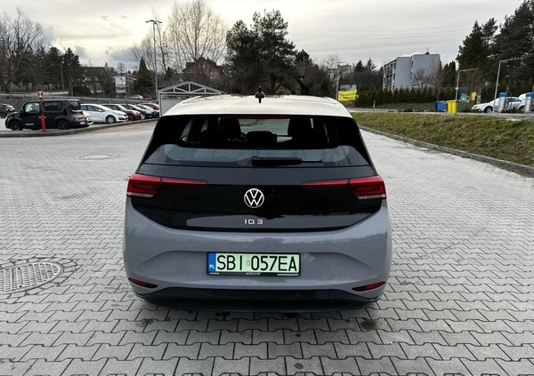 Volkswagen ID.3 cena 95999 przebieg: 42724, rok produkcji 2020 z Baborów małe 232